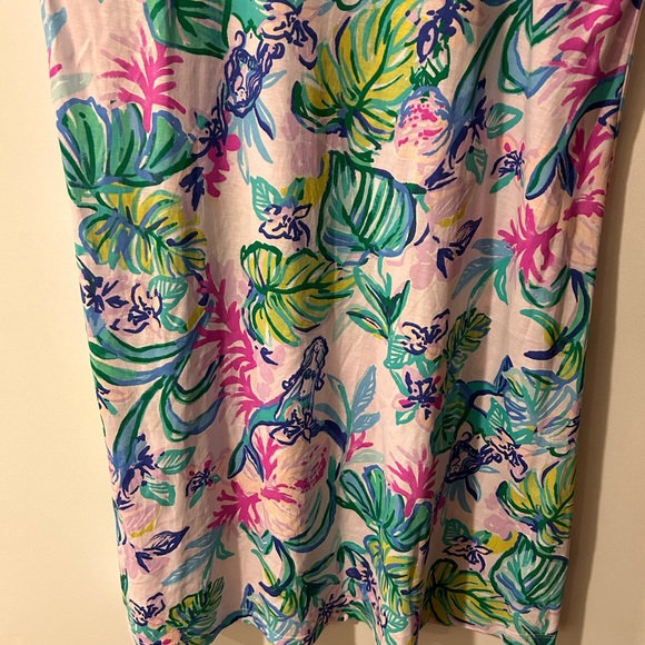 Lilly Pulitzer Billie Dress Medium Mermaid in the shade - Picture 5 of 10